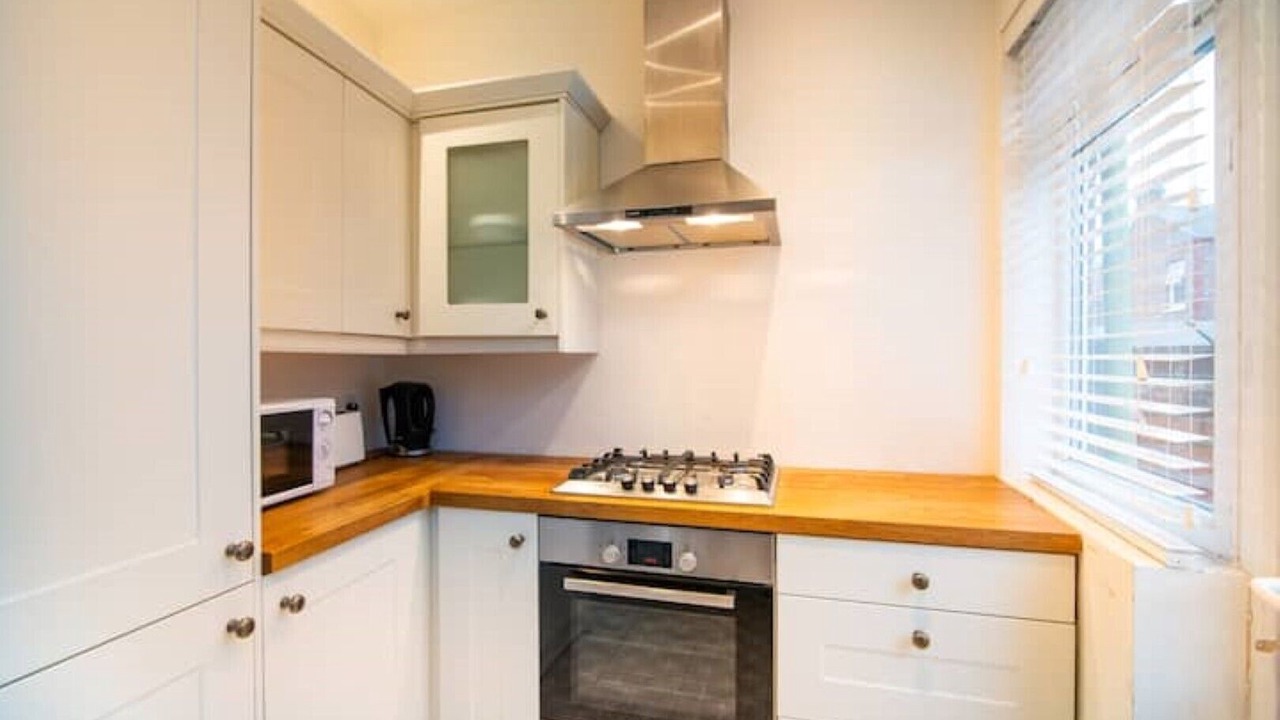Photo of Kitchen in Levenshulme