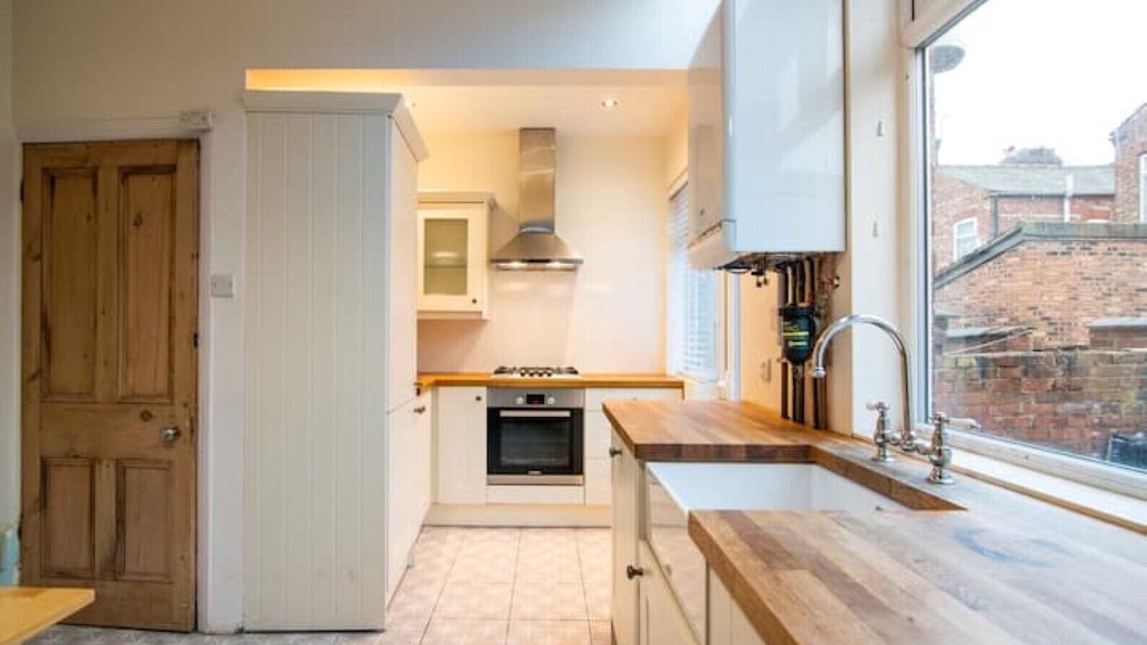 Photo of Kitchen in Levenshulme