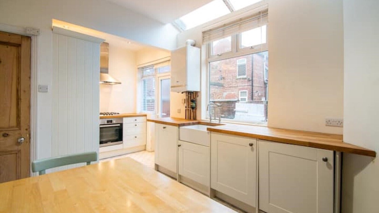 Photo of Kitchen in Levenshulme