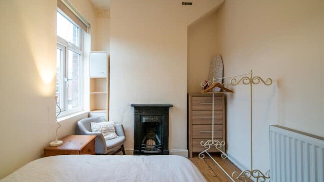 Photo of Bedroom in Levenshulme