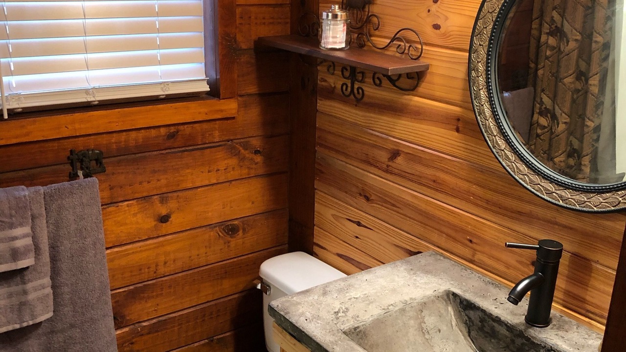 Photo of Bathroom in Mount Vernon