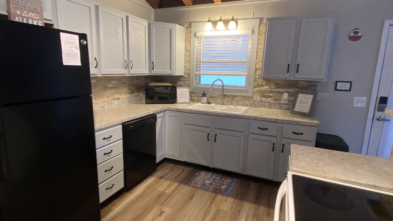 Photo of Kitchen in Eucha