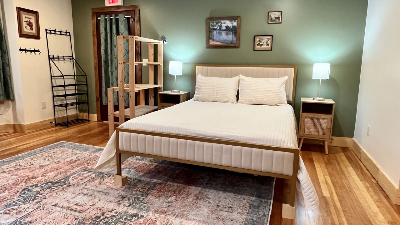 Photo of Bedroom in Town of Webb