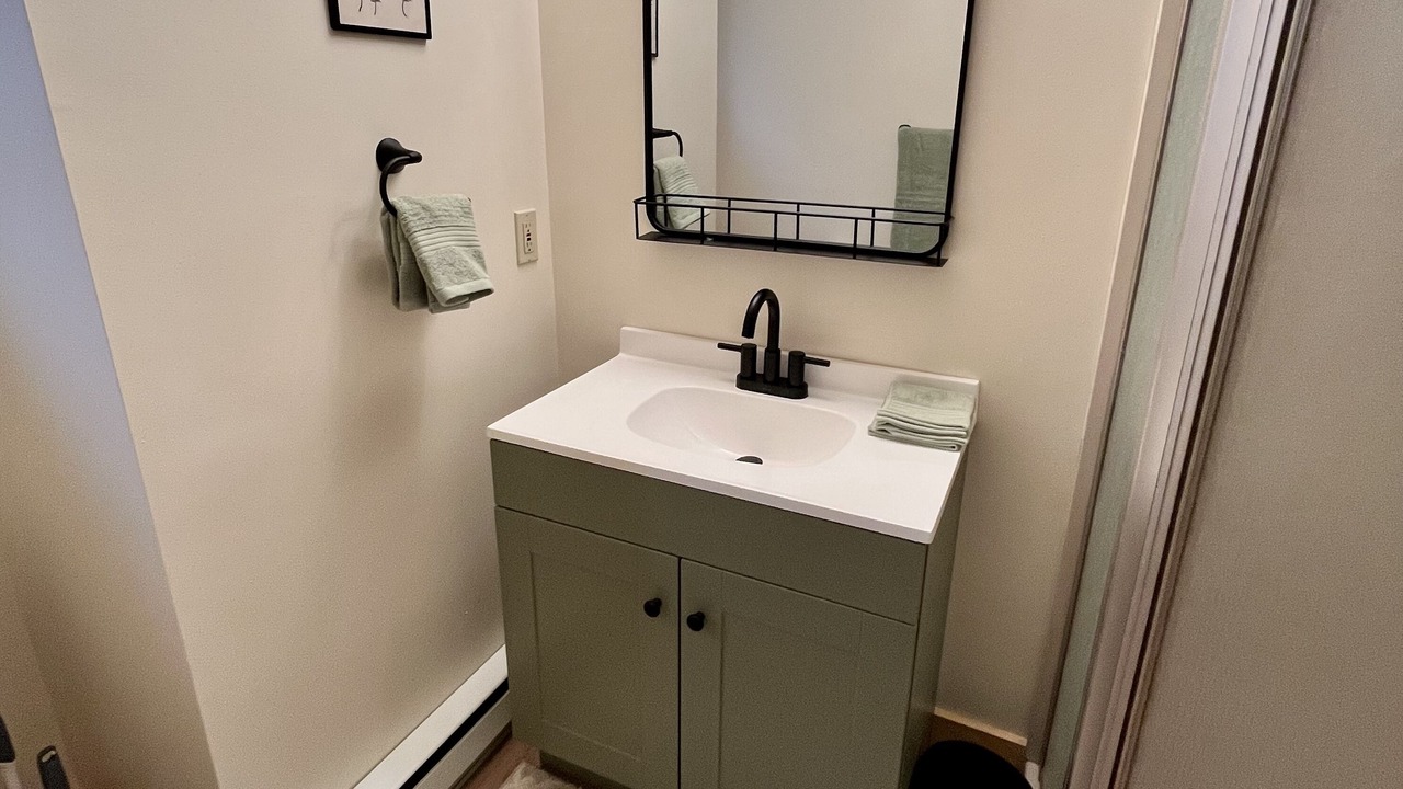 Photo of Bathroom in Town of Webb