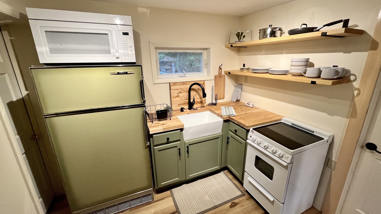 Photo of Kitchen in Town of Webb