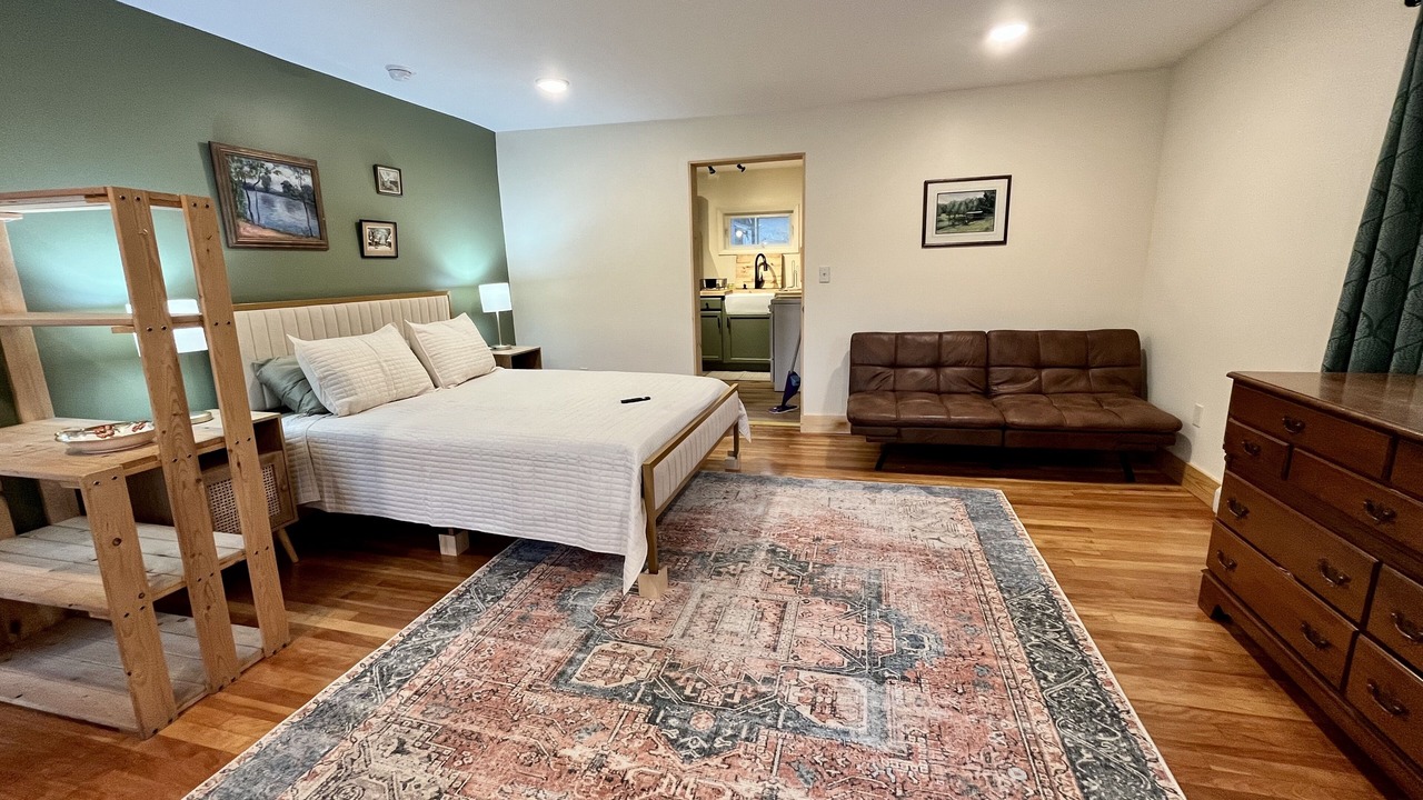 Photo of Bedroom in Town of Webb