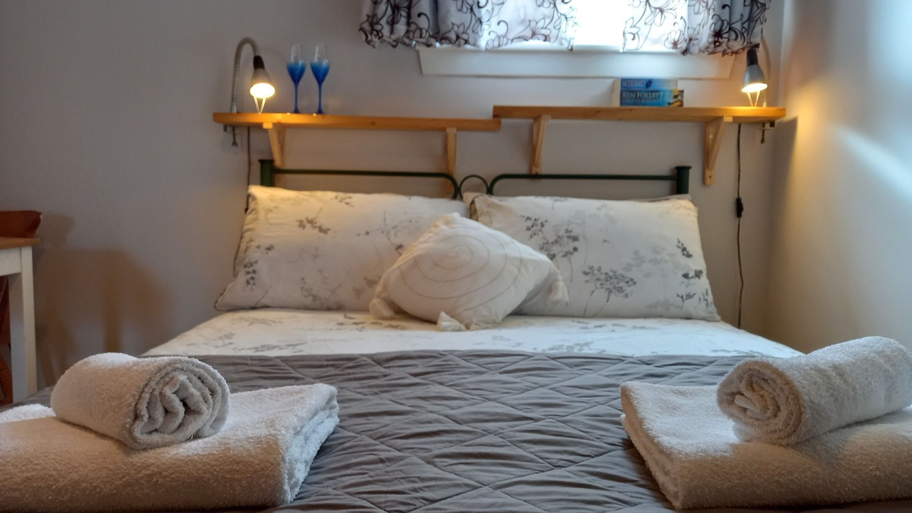 Photo of Bedroom in Newhaven