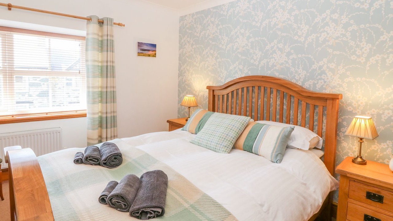 Photo of Bedroom in Newborough