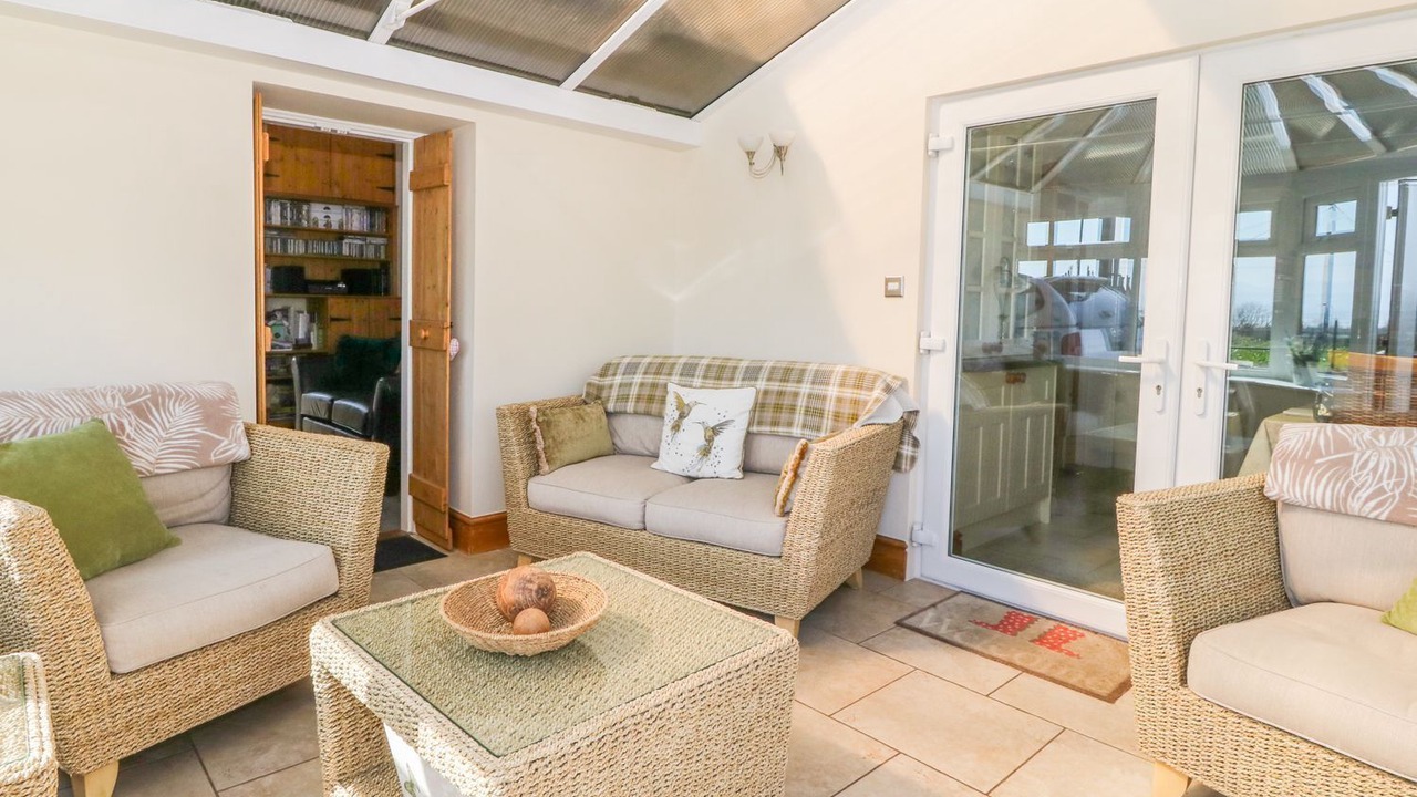 Photo of Patio Balcony in Newborough