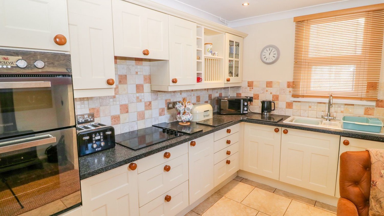 Photo of Kitchen in Newborough