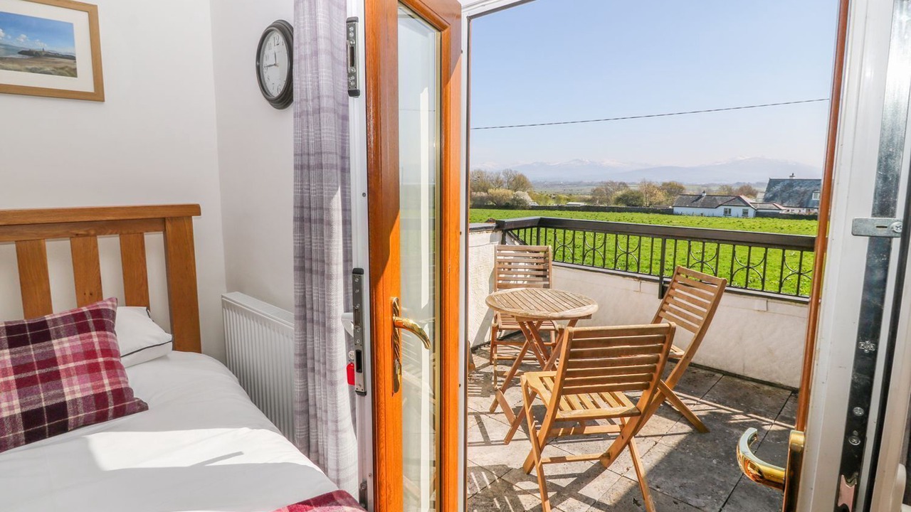 Photo of Bedroom in Newborough