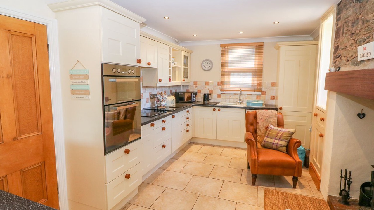 Photo of Kitchen in Newborough