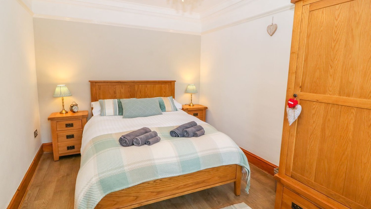 Photo of Bedroom in Newborough