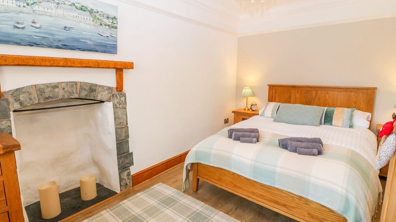 Photo of Bedroom in Newborough