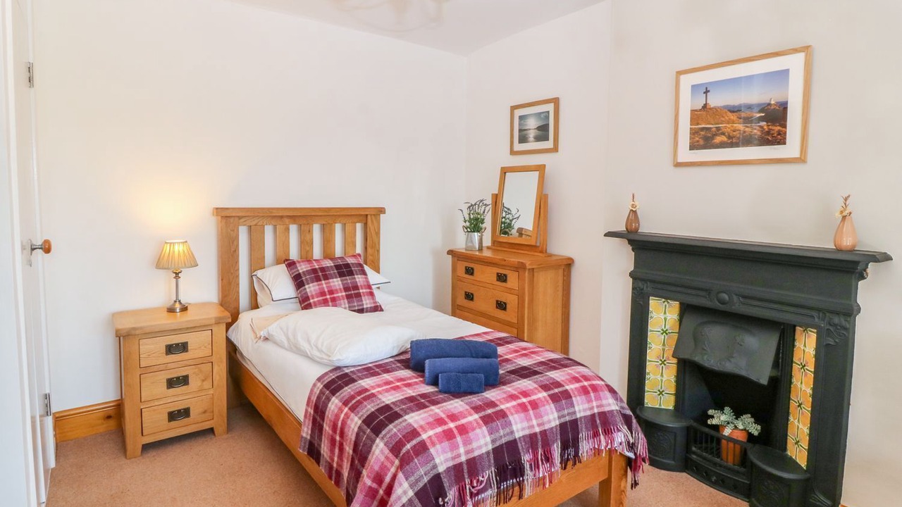 Photo of Bedroom in Newborough