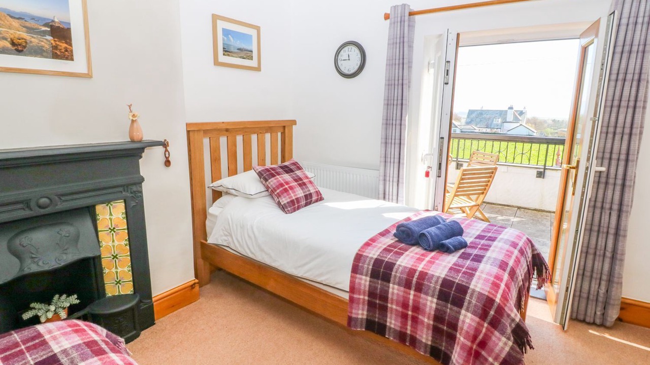 Photo of Bedroom in Newborough