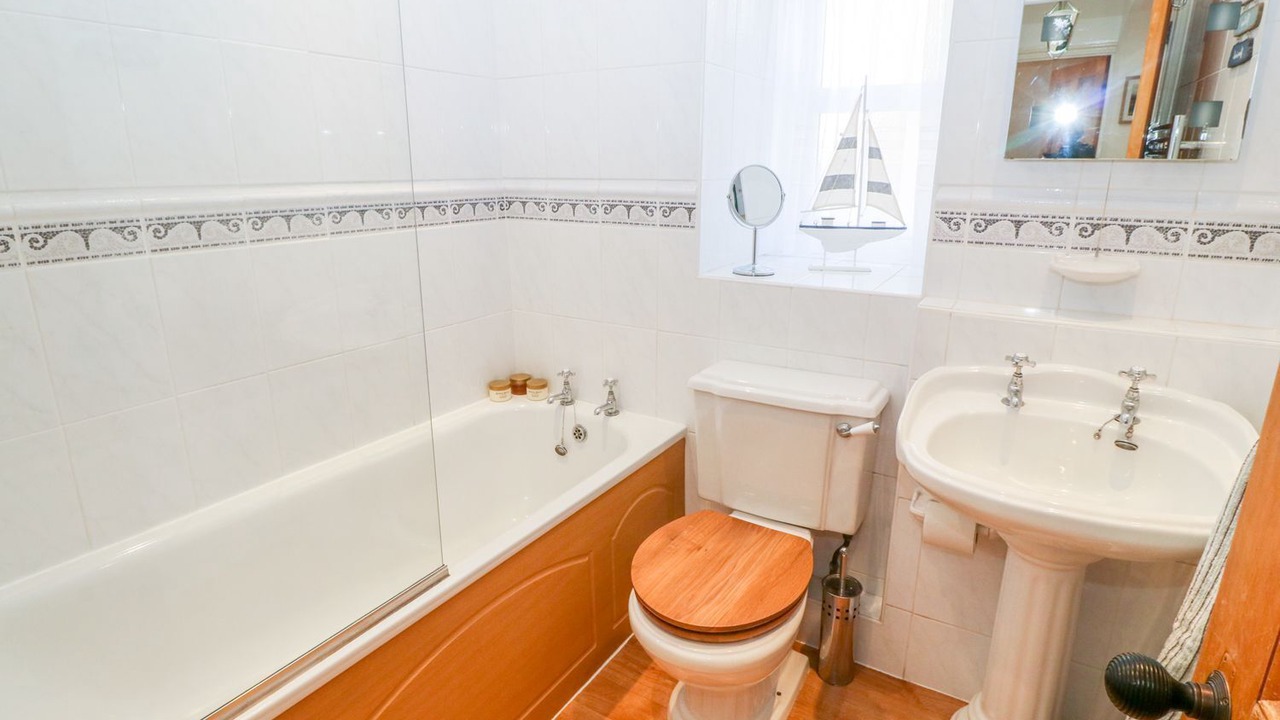 Photo of Bathroom in Newborough