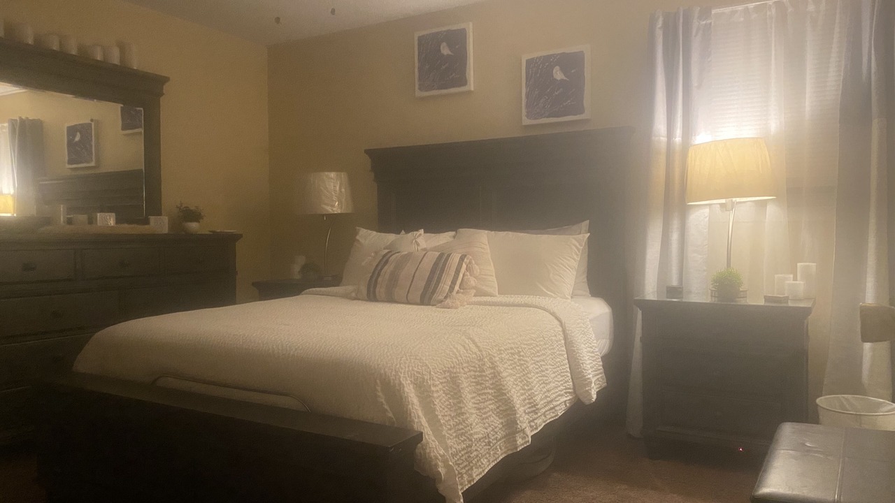 Photo of Bedroom in State Park