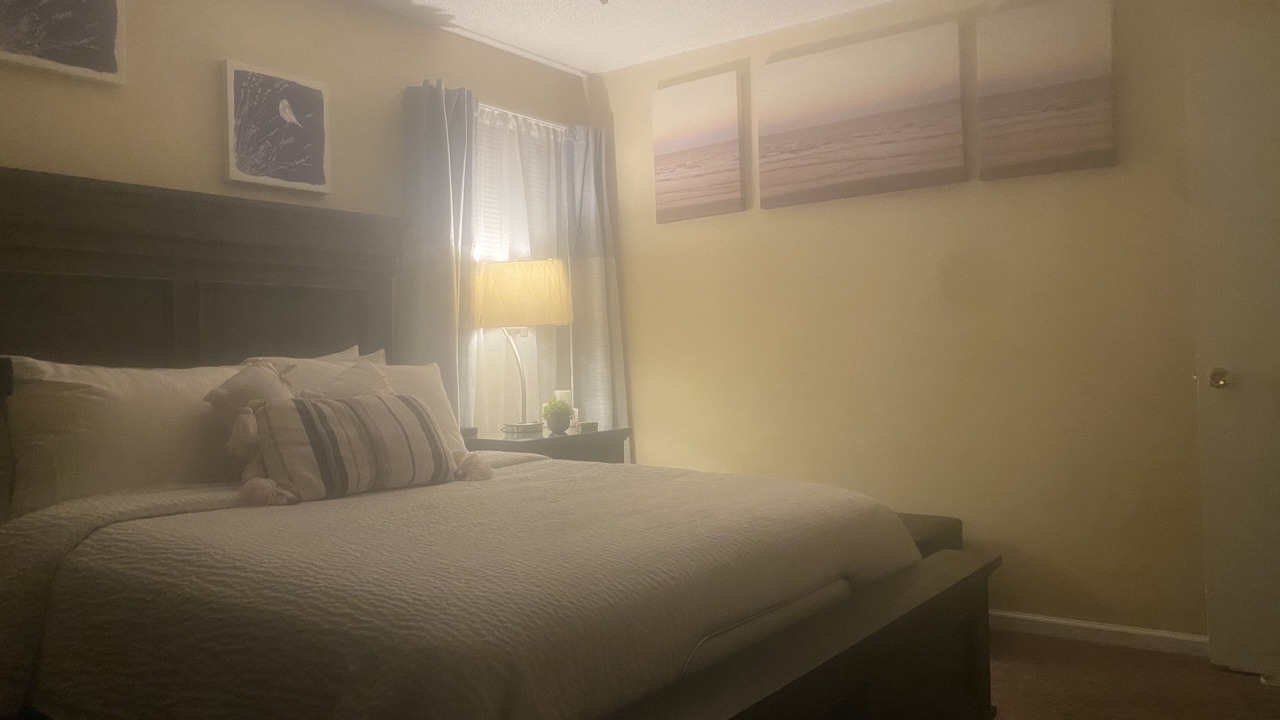 Photo of Bedroom in State Park