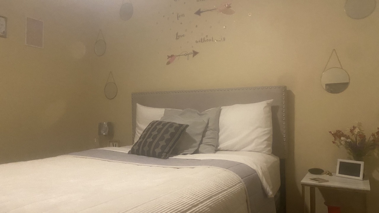Photo of Bedroom in State Park