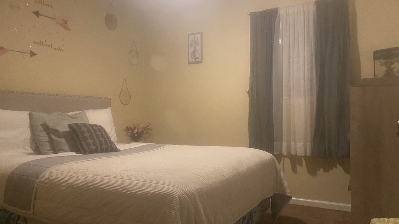 Photo of Bedroom in State Park