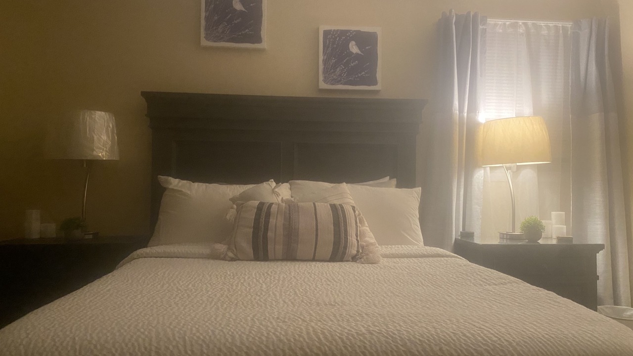 Photo of Bedroom in State Park