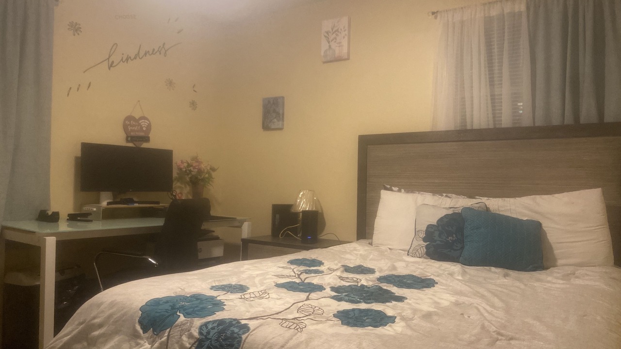 Photo of Bedroom in State Park