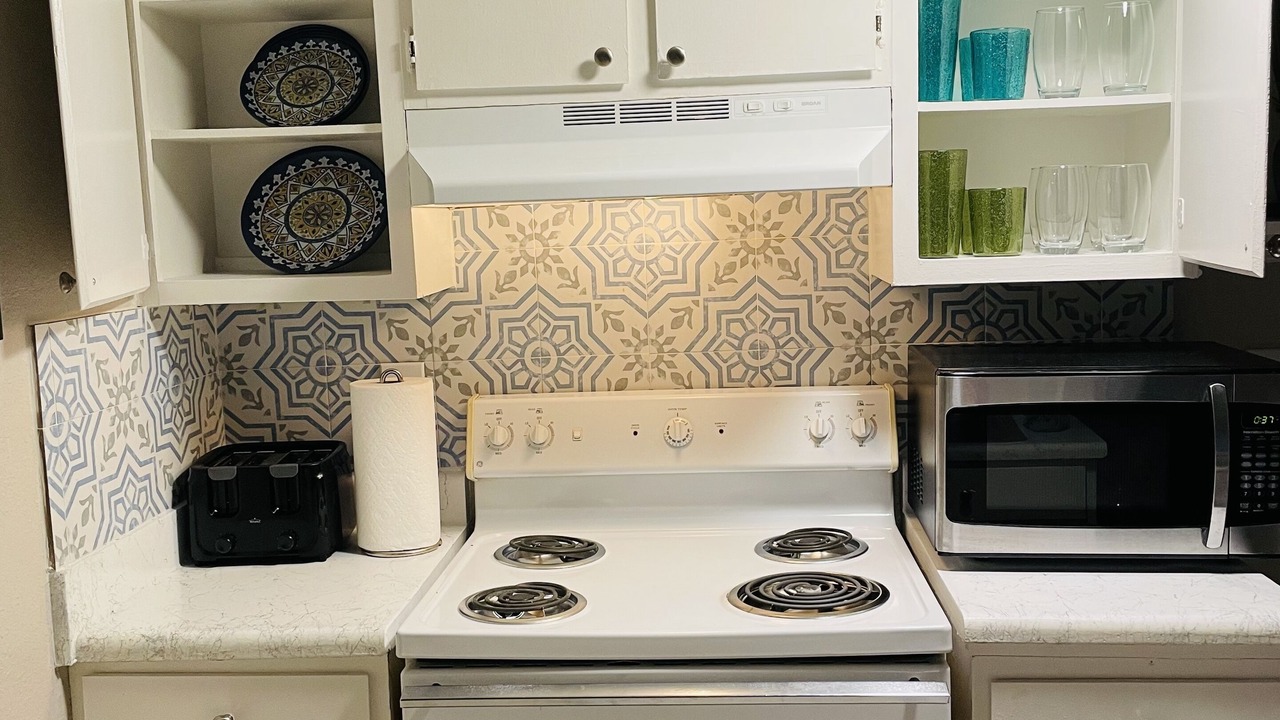 Photo of Kitchen in Central Arlington