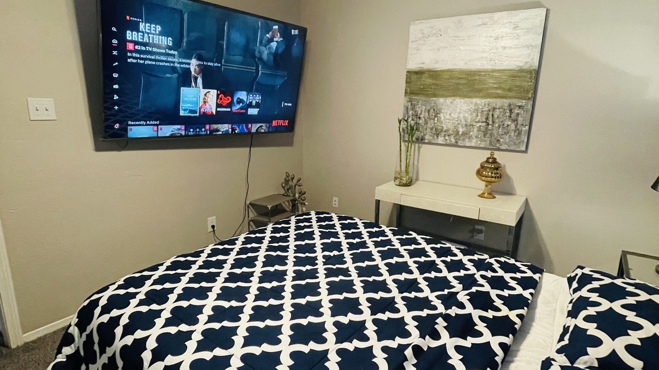 Photo of Bedroom in Central Arlington