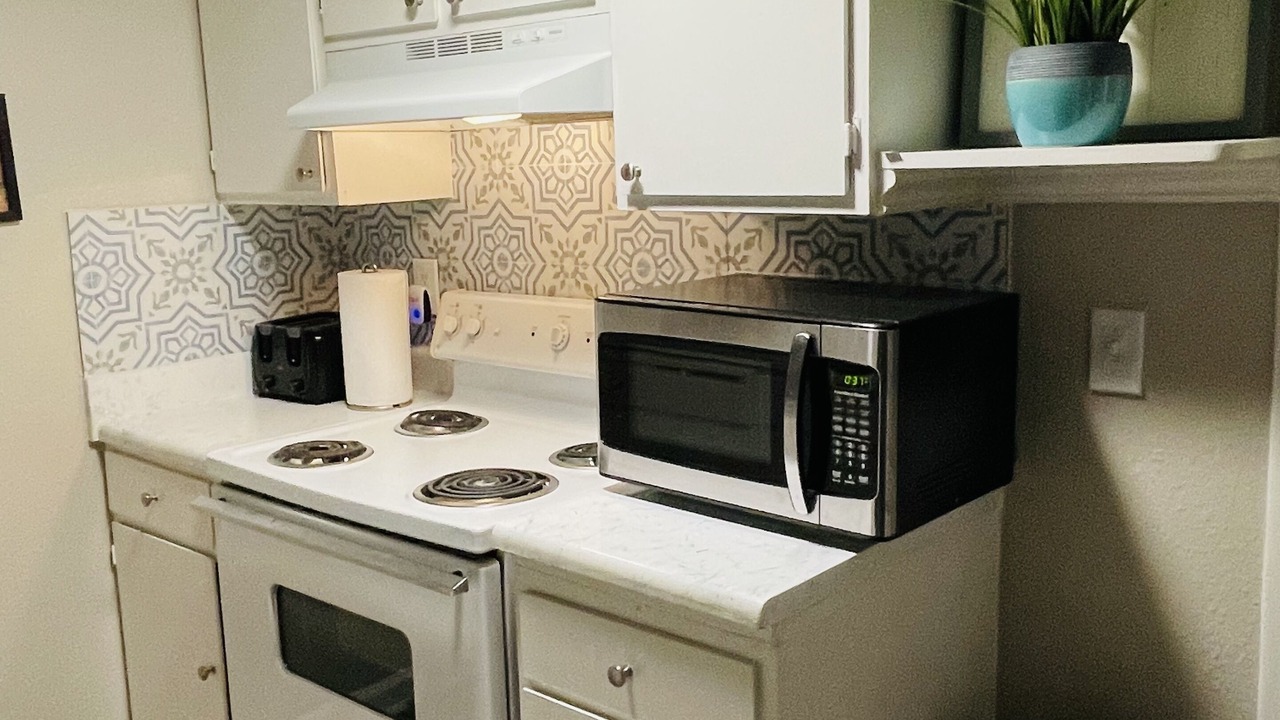 Photo of Kitchen in Central Arlington