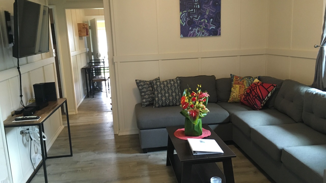 Photo of Livingroom in Papaaloa