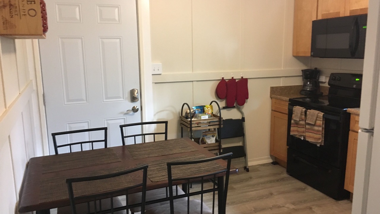 Photo of Kitchen in Papaaloa