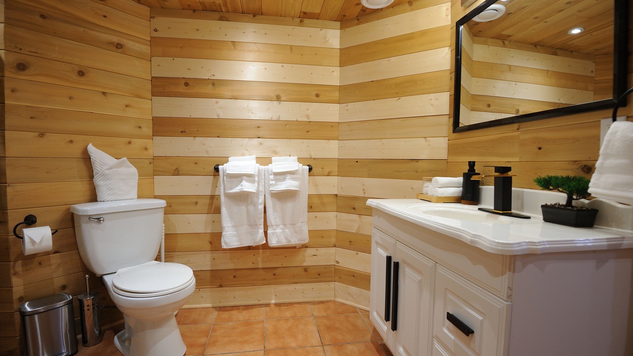 Photo of Bathroom in Fort Gary