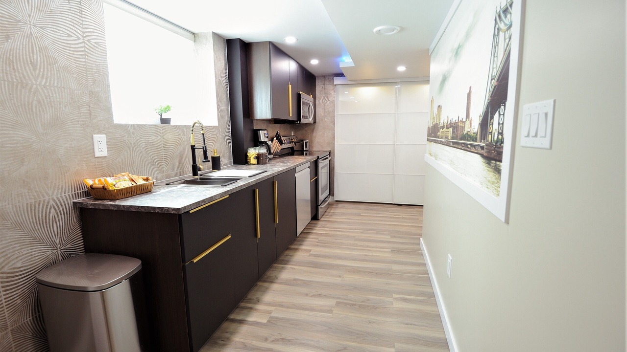 Photo of Kitchen in Fort Gary