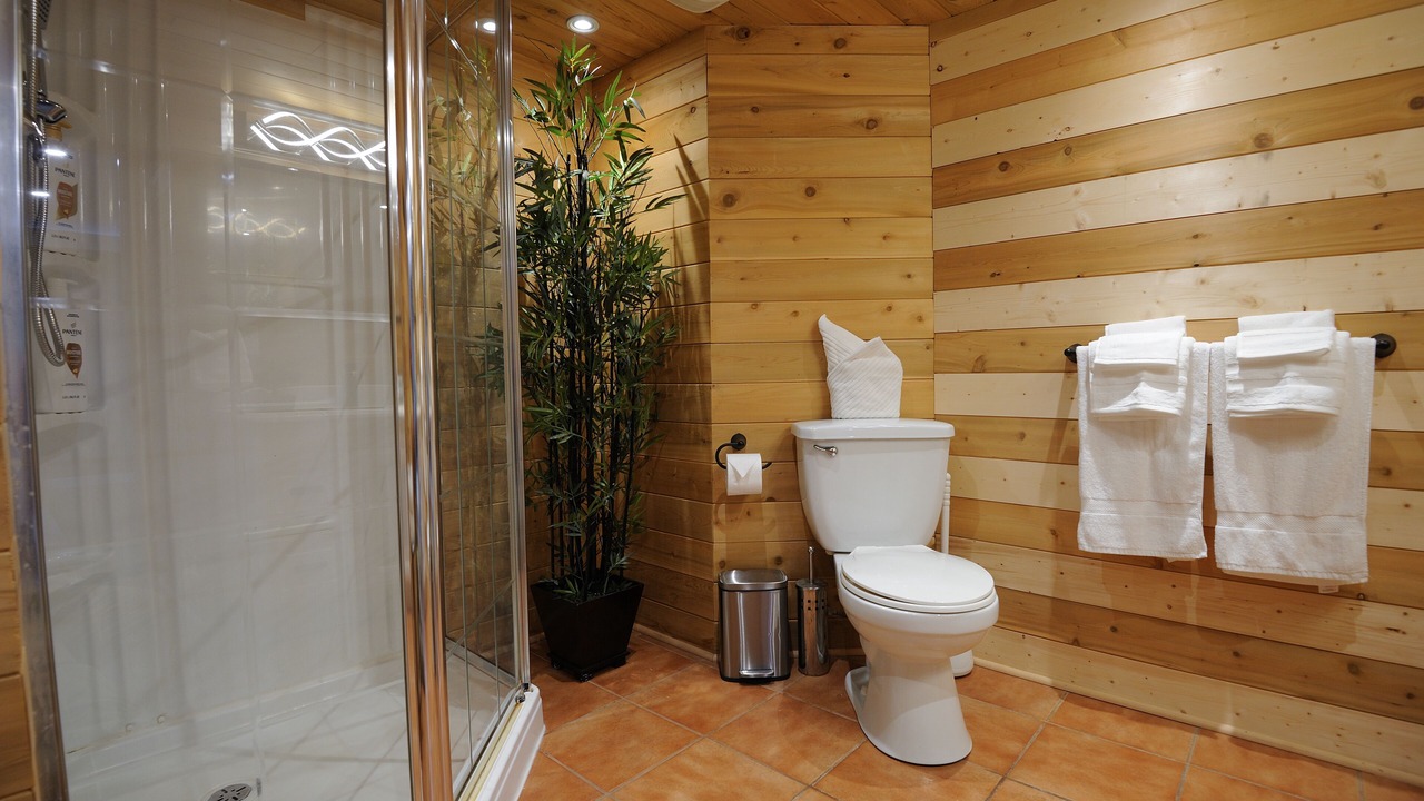 Photo of Bathroom in Fort Gary