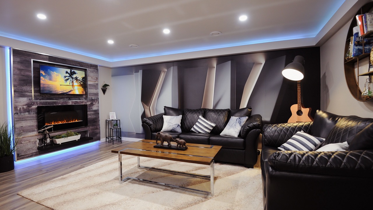 Photo of Livingroom in Fort Gary