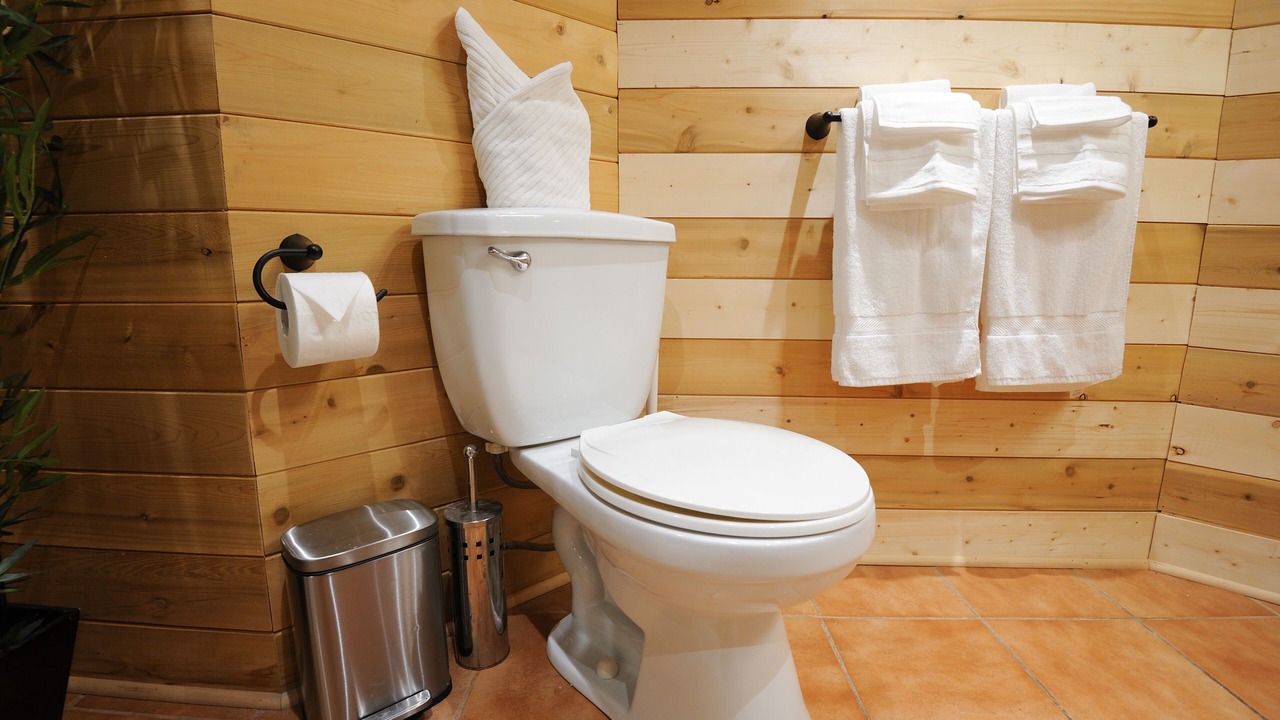 Photo of Bathroom in Fort Gary