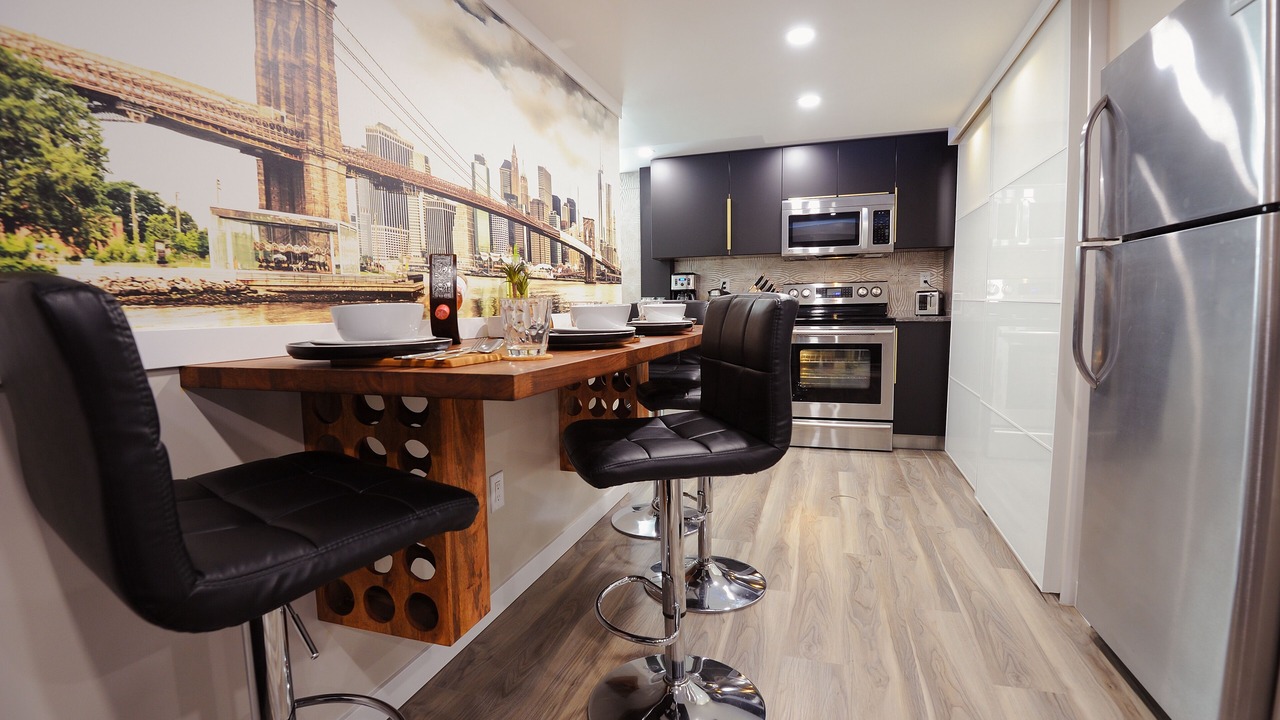 Photo of Kitchen in Fort Gary