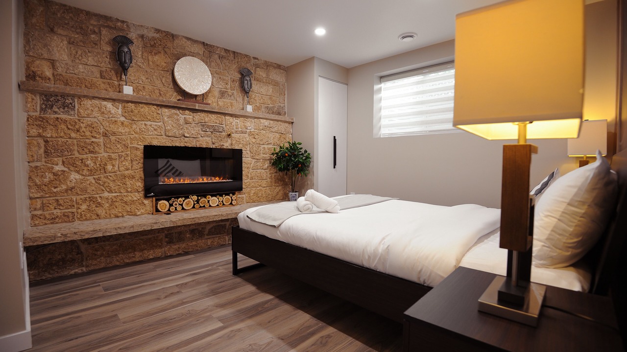 Photo of Bedroom in Fort Gary