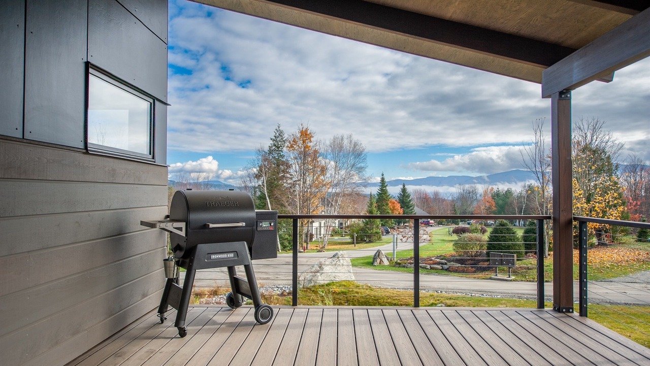 Photo of Bedroom in Stowe Area