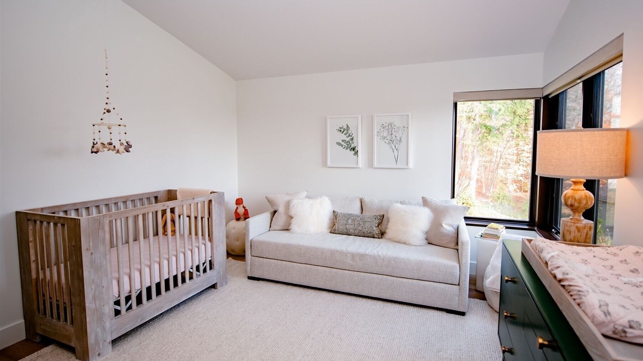 Photo of Bedroom in Stowe Area