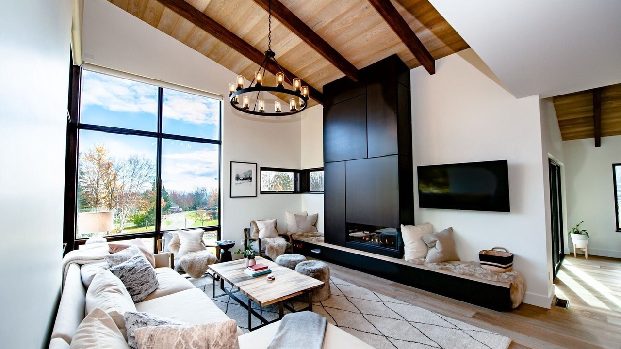 Photo of Bedroom in Stowe Area