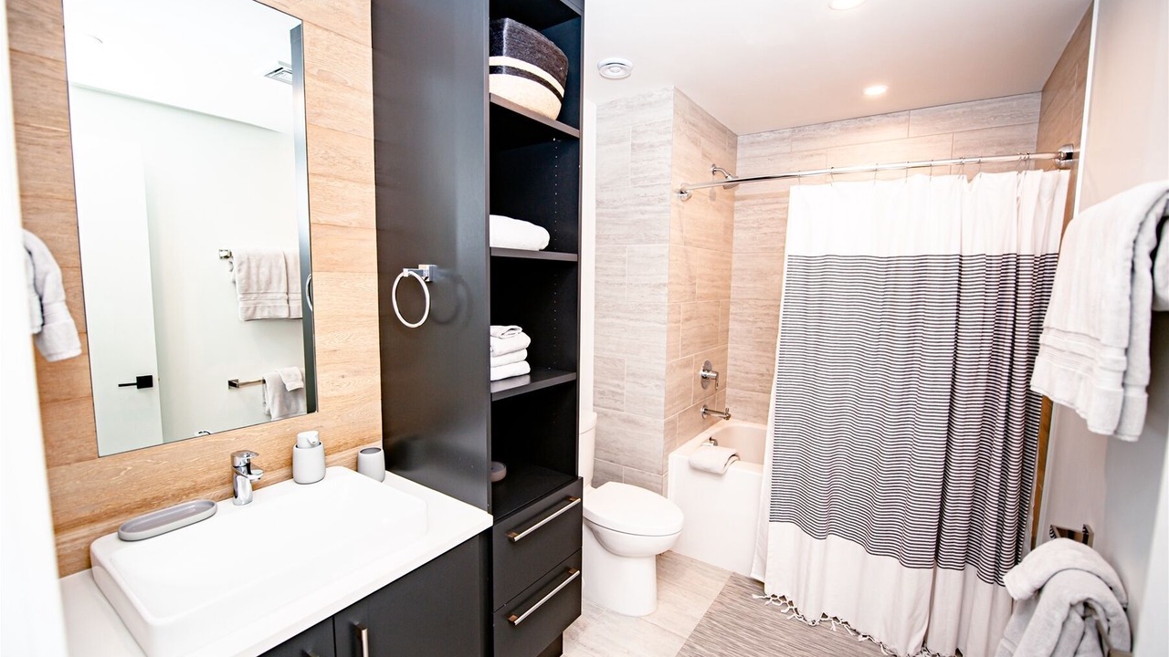 Photo of Bathroom in Stowe Area