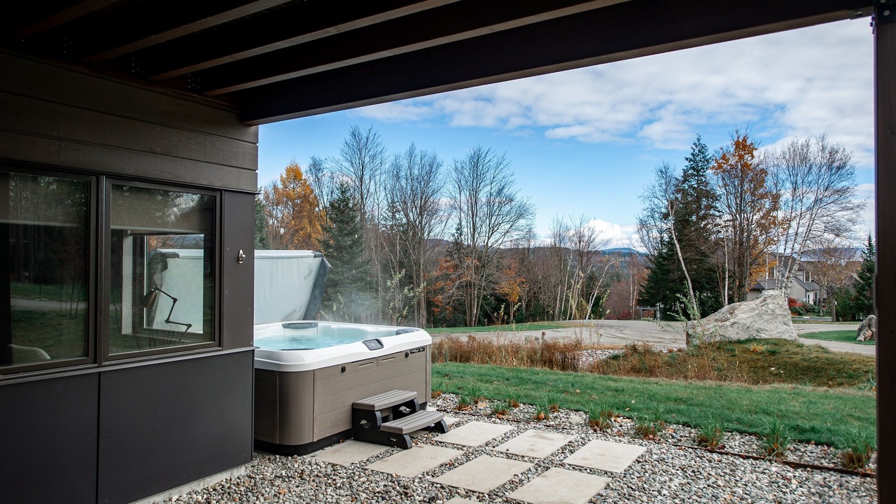 Photo of Bedroom in Stowe Area