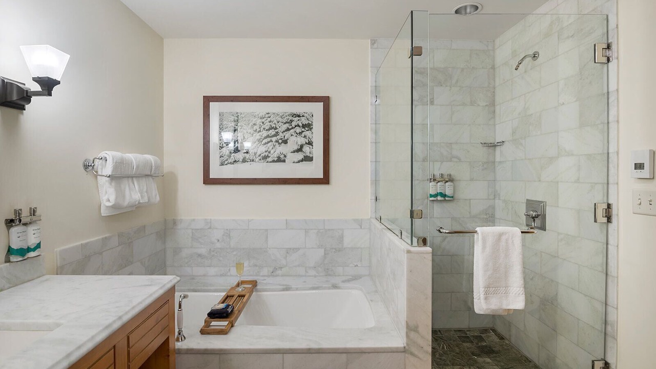 Photo of Bathroom in Stowe Area