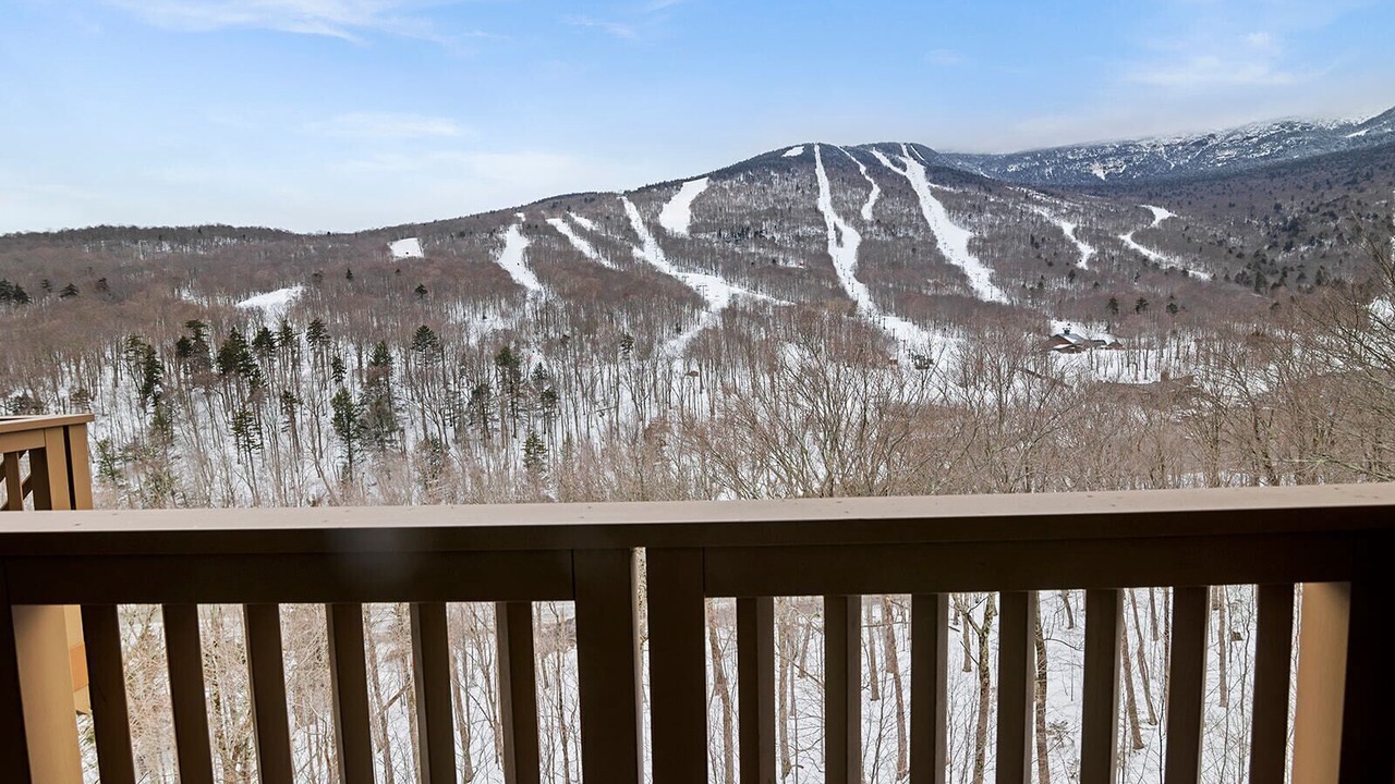 Photo of Patio Balcony in Stowe Area