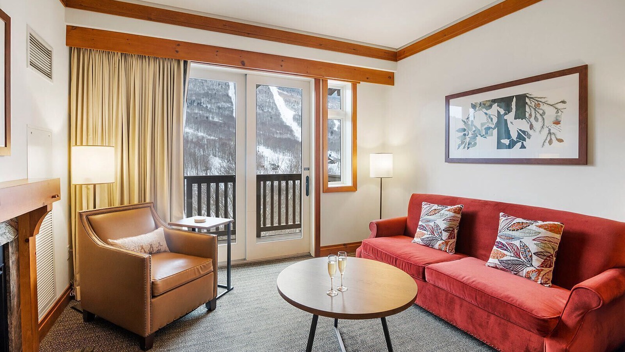 Photo of Livingroom in Stowe Area