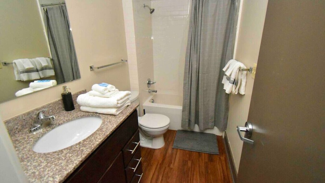 Photo of Bathroom in Downtown Kansas City