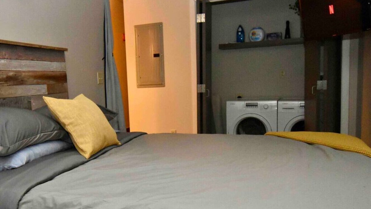 Photo of Bedroom in Downtown Kansas City