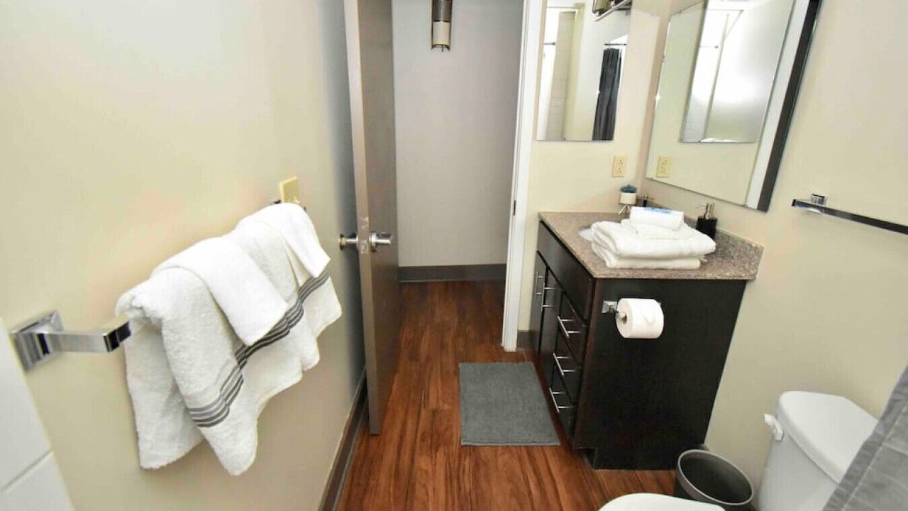 Photo of Bathroom in Downtown Kansas City